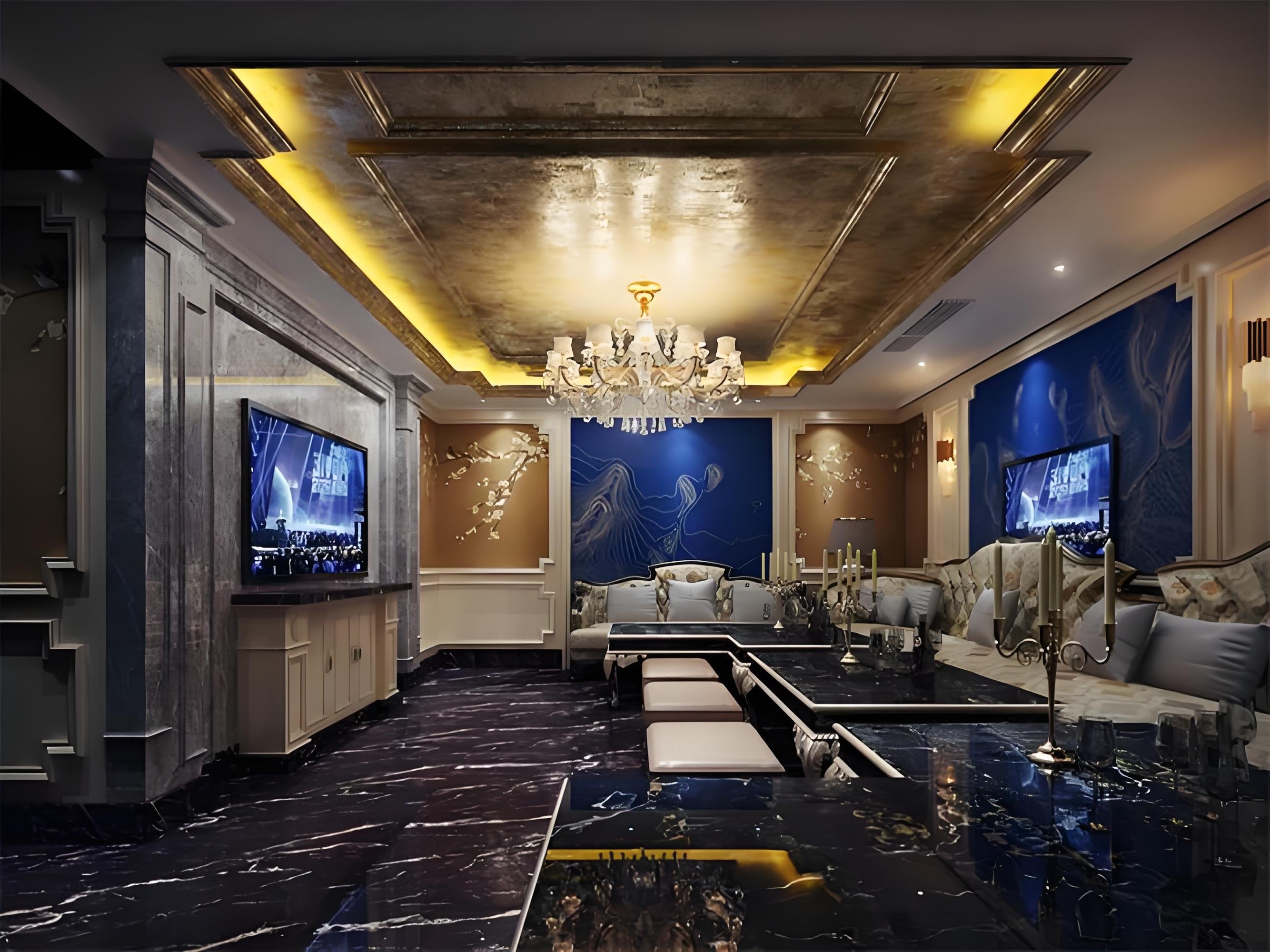 辽阳商务ktv引领商务ktv新玩法-文圣区ktv预定